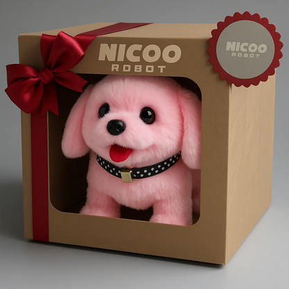 🐕🌈Colorful puppies-🐶My Realistic Robot Puppy