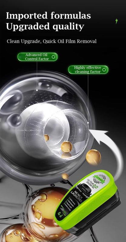 🔥HOT SALE 50% OFF🔥 2025 New 2.0 Powerful Oil Film Wipe