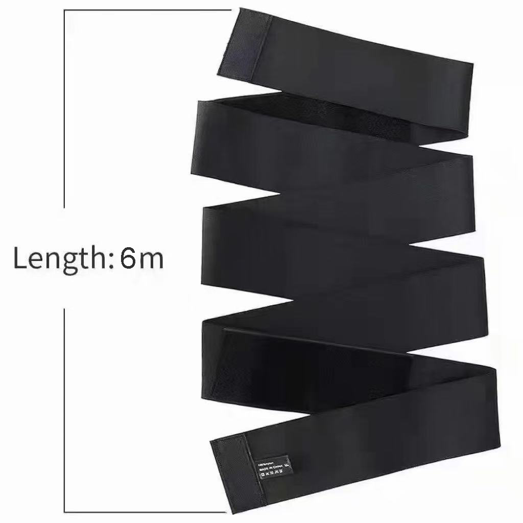 Multi-purpose shaping waist elastic band | Improve body shape