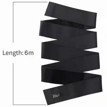 Multi-purpose shaping waist elastic band | Improve body shape