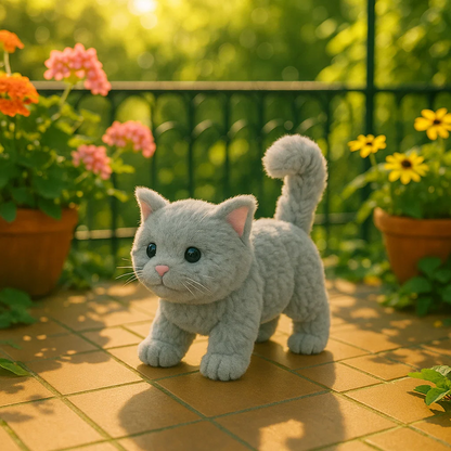 🐱My Realistic Cat Toys-🐾Bring Endless Joy and Warmth