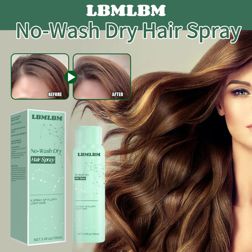LBMLBM™ No-Wash Dry Hair Spray
