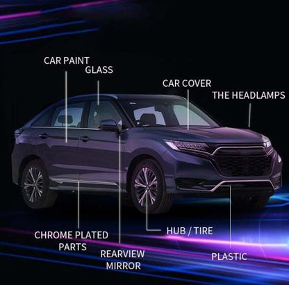 🔥Last Day Promotion 49% OFF🔥 - Ultimate Paint Restorer(BUY 2 GET 1 FREE)