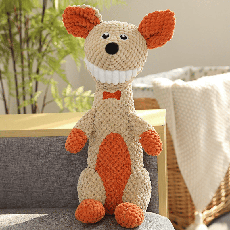 Duraanimal™- Designed for Strong Chewers🐾