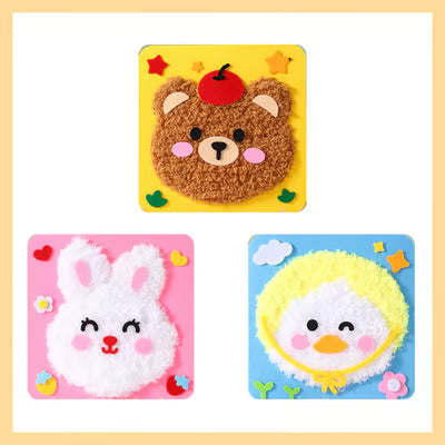 ✨DIY Embroidery Doll Set-Exercise your hands-on skills!