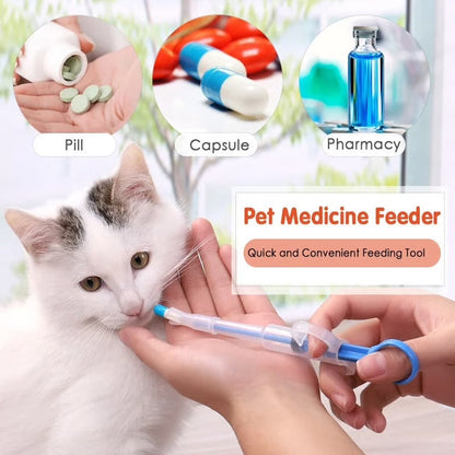 🐶🐱Pet Medicine Feeder -For Dogs And Cats💊