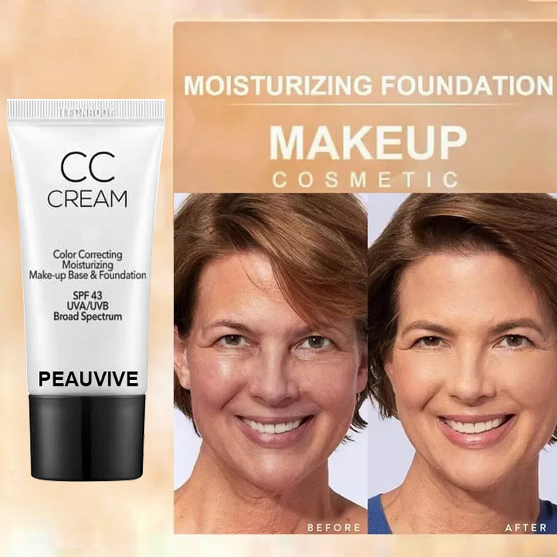 🔥Last Day Sale 70% OFF🎁 Skin Tone Adjusting CC Cream