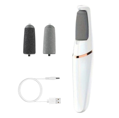 🌟2025 New rechargeable electric foot file exfoliator