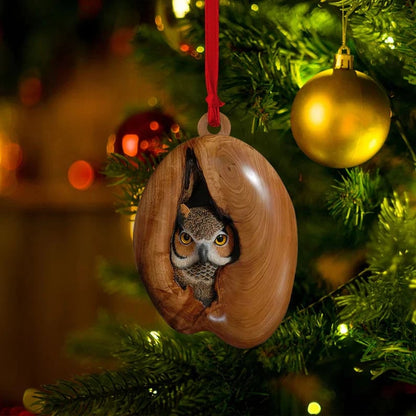 🎅Christmas Hot Sale 70% Off -Handmade Animal Christmas Ornament