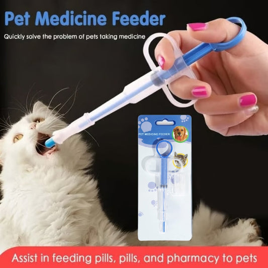 🐶🐱Pet Medicine Feeder -For Dogs And Cats💊