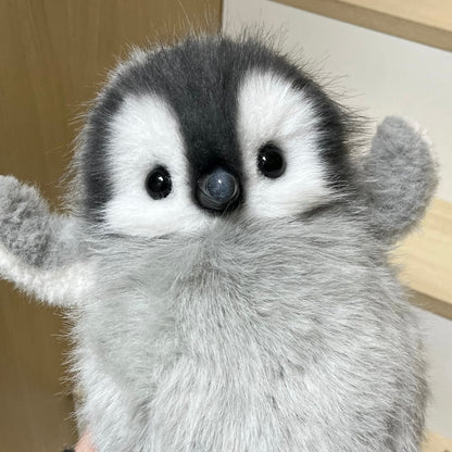 💍🐧Pippin - Lifelike Penguin Plush Toy - Your Adorable Arctic Companion