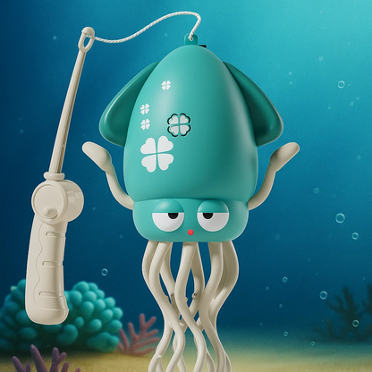 🐙🫧Dancing Electric Octopus Toy