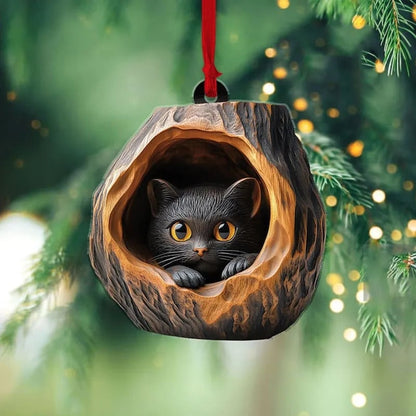 🎅Christmas Hot Sale 70% Off -Handmade Animal Christmas Ornament