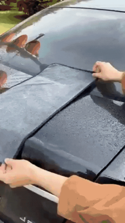 Mega Pack 100 - Miracle Super Absorbent Multi Surface Cloth