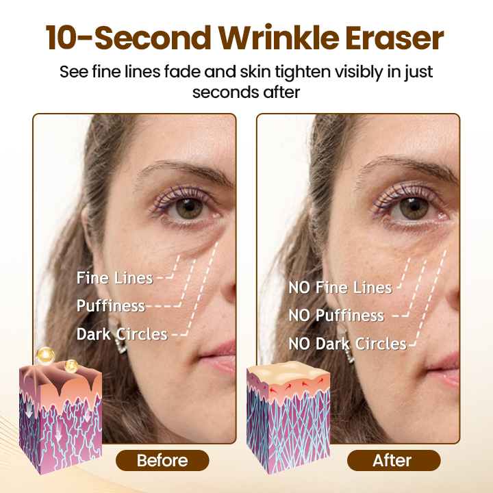 Liftora 10s Extreme Rapid Wrinkle Serum: 10-Second Visible Lift