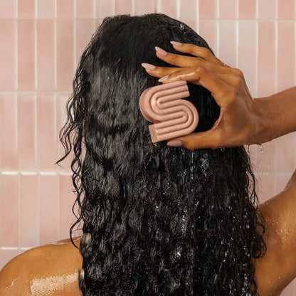 🌾Rice Shampoo and Conditioner Bars - Promotes Hair Growth