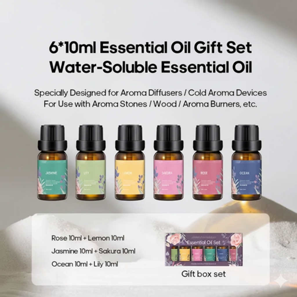 Zamira Fireplace Diffuser