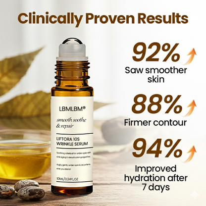 Liftora 10s Extreme Rapid Wrinkle Serum: 10-Second Visible Lift