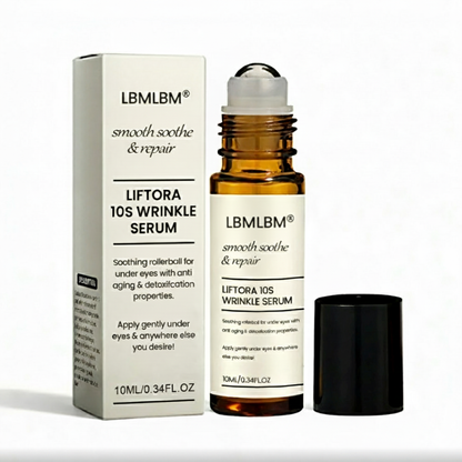 Liftora 10s Extreme Rapid Wrinkle Serum: 10-Second Visible Lift