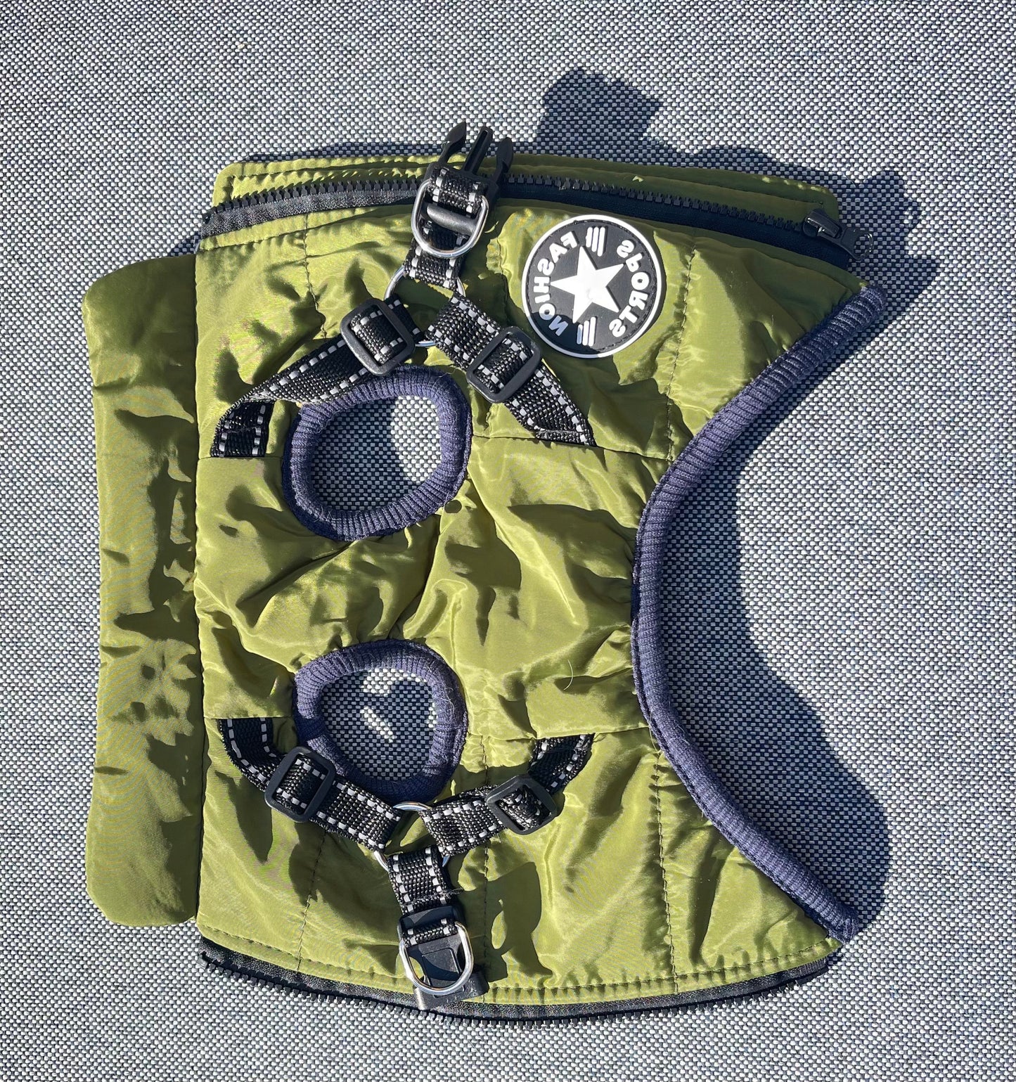 🔥2025 New Hot-Selling Winter Warm & Cozy Dog Jacket🔥