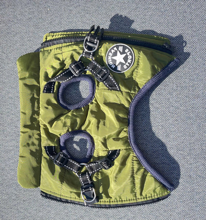 🔥2025 New Hot-Selling Winter Warm & Cozy Dog Jacket🔥