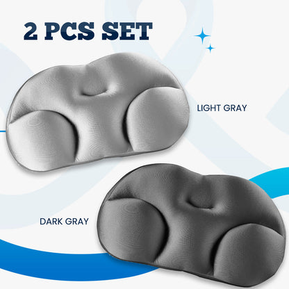 ☁All-Round AirClouds Pillow