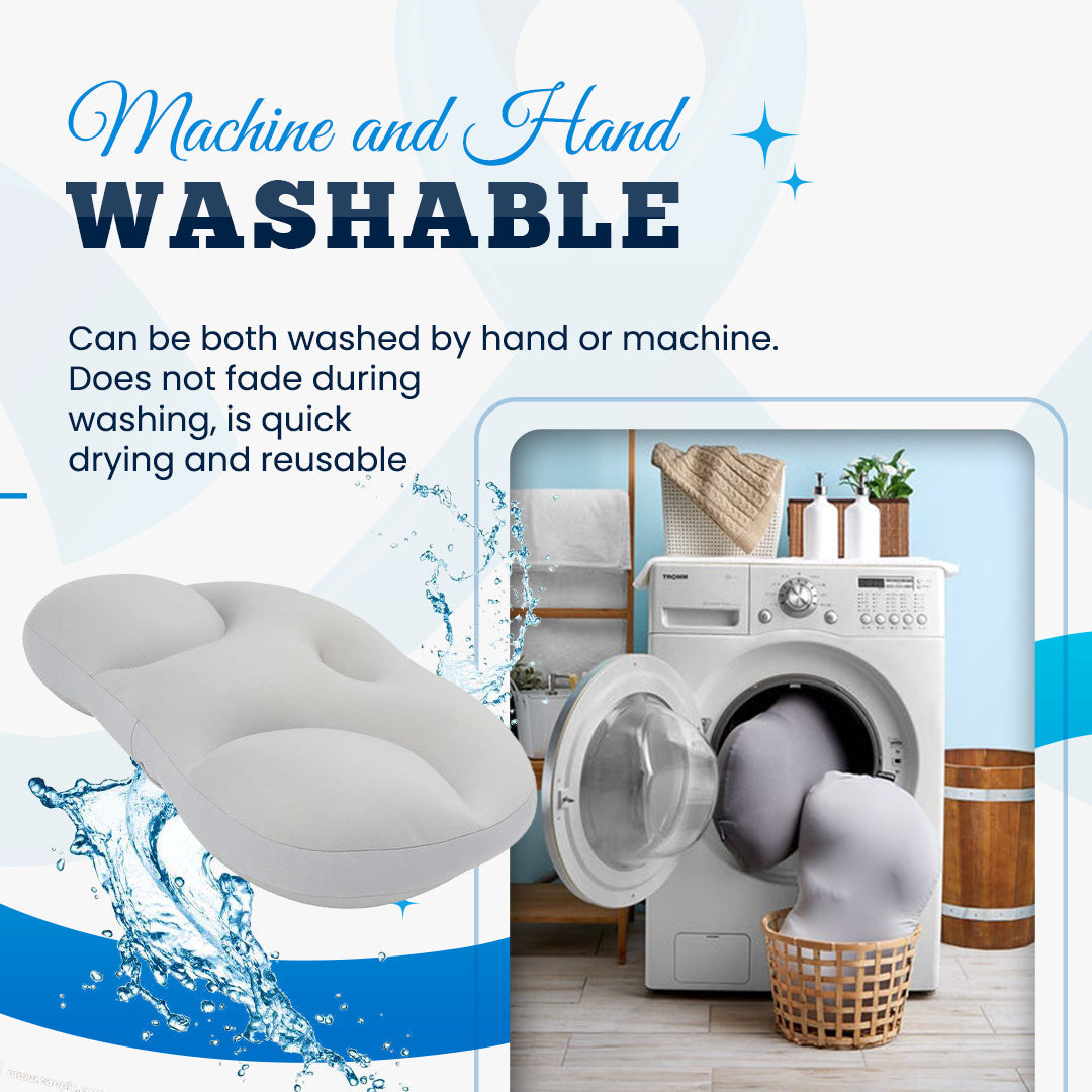 ☁All-Round AirClouds Pillow