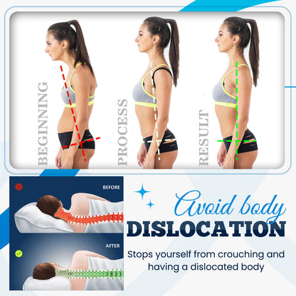 ☁All-Round AirClouds Pillow