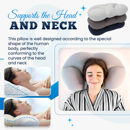 ☁All-Round AirClouds Pillow