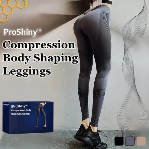 🏆Flash Sale⚡ 50K+ SOLD! Compression Body Shaping Leggings