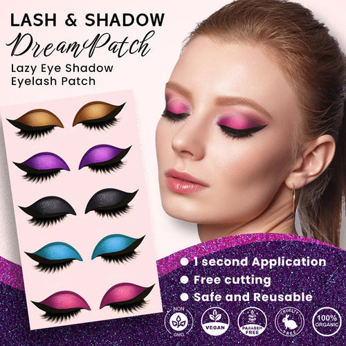 Lash & Shadow DreamPatch