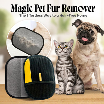 Magic Pet Fur Remover: The Effortless Way to a Hair-Free Home