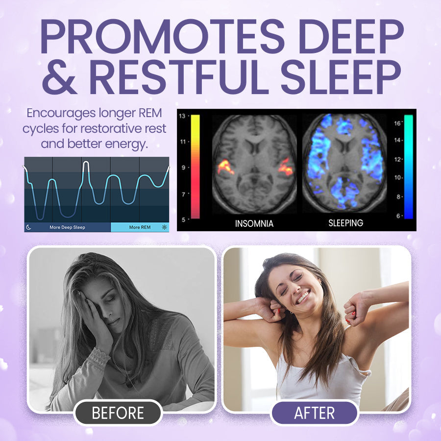 NEGUSY™ Herbal Sleep Spray