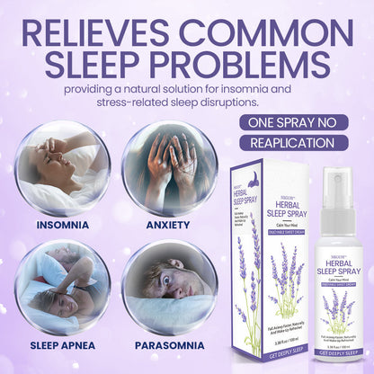 NEGUSY™ Herbal Sleep Spray