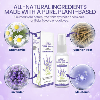 NEGUSY™ Herbal Sleep Spray