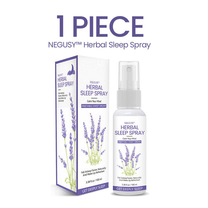 NEGUSY™ Herbal Sleep Spray