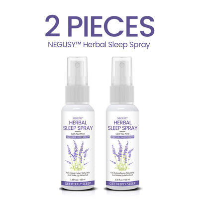 NEGUSY™ Herbal Sleep Spray