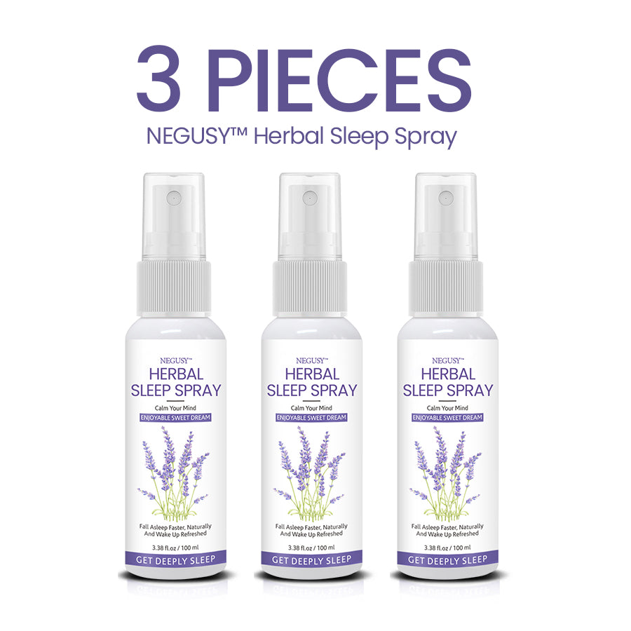 NEGUSY™ Herbal Sleep Spray
