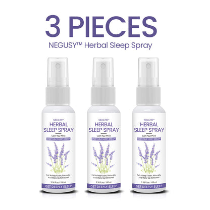 NEGUSY™ Herbal Sleep Spray
