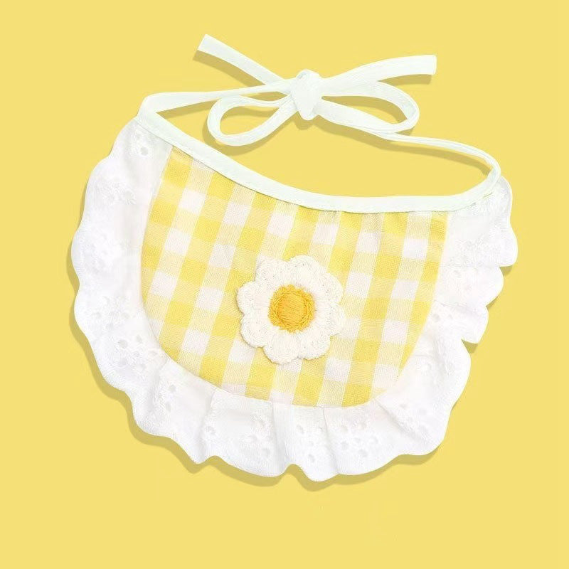 🧣Running Animal Series-Exclusive Accessories（Plaid Scarf）