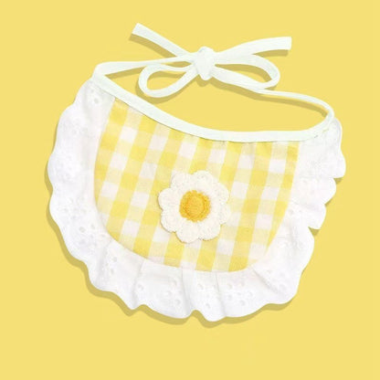 🧣Running Animal Series-Exclusive Accessories（Plaid Scarf）