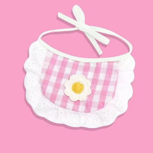 🧣Running Animal Series-Exclusive Accessories（Plaid Scarf）