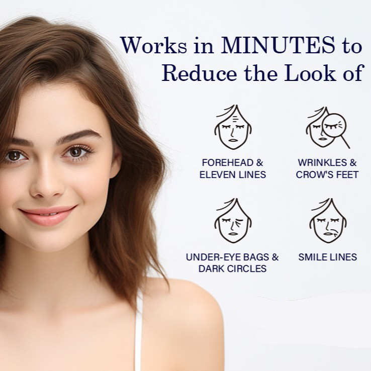 LBMLBM™ Rapid Reduction Wrinkle Serum