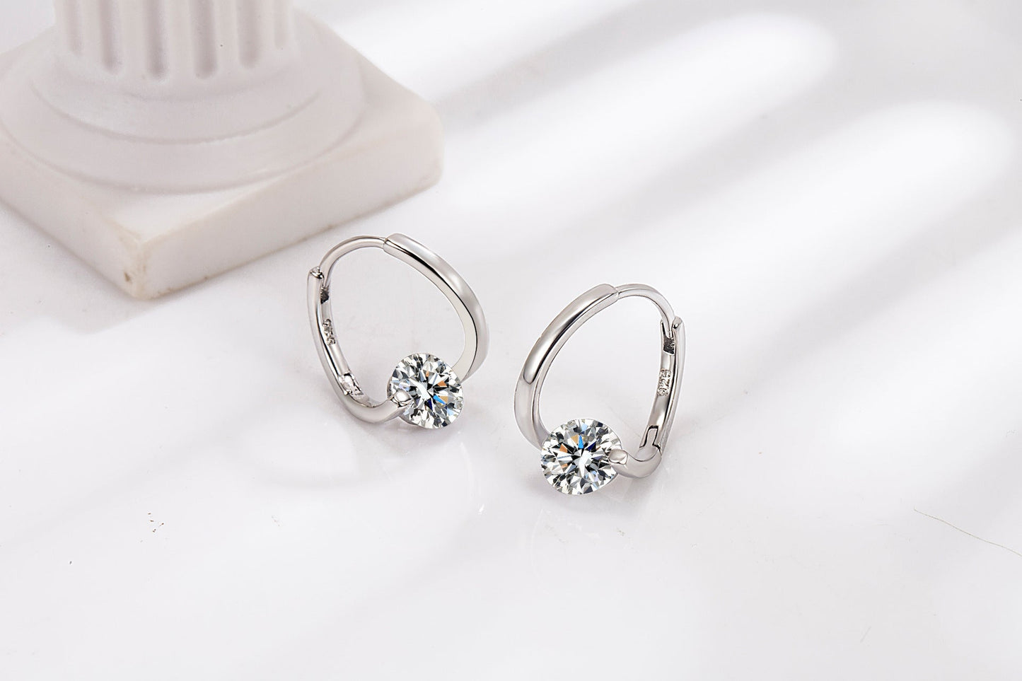 🔥LAST DAY SALE-80% OFF)Histone Lymphvity MagneTherapy Germanium Earrings