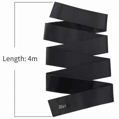 Multi-purpose shaping waist elastic band | Improve body shape