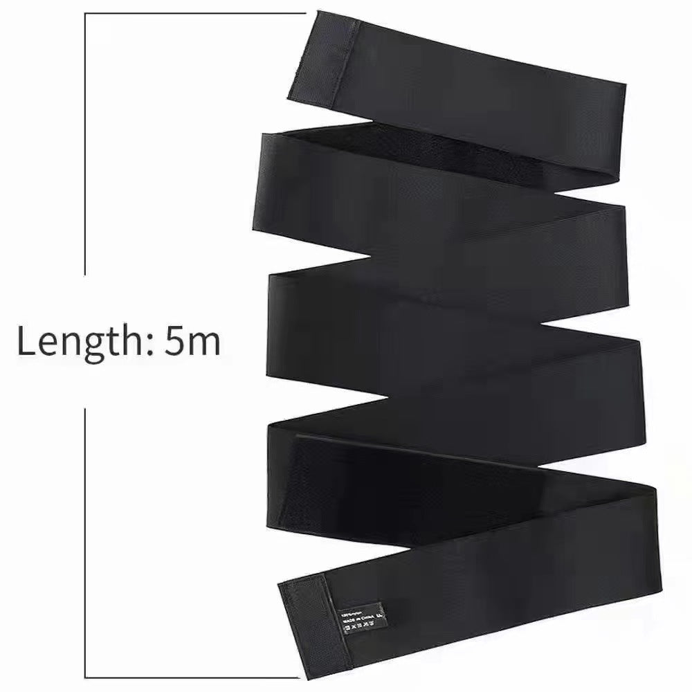 Multi-purpose shaping waist elastic band | Improve body shape