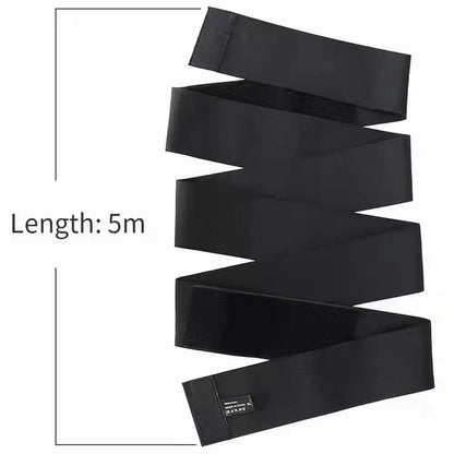 Multi-purpose shaping waist elastic band | Improve body shape