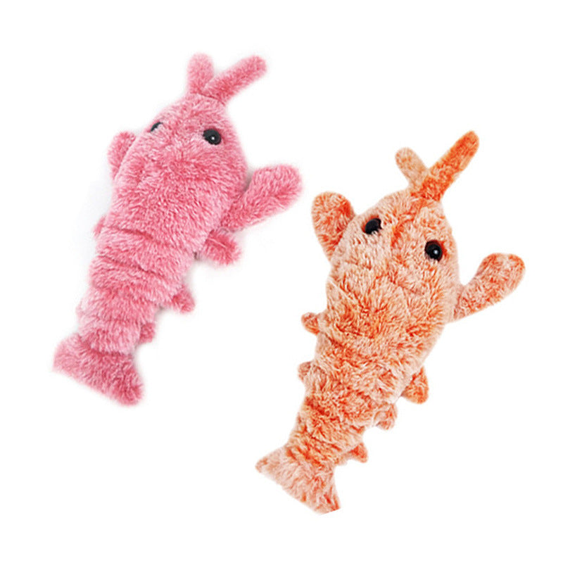 🔥Floppy Lobster Interactive Dog Toy