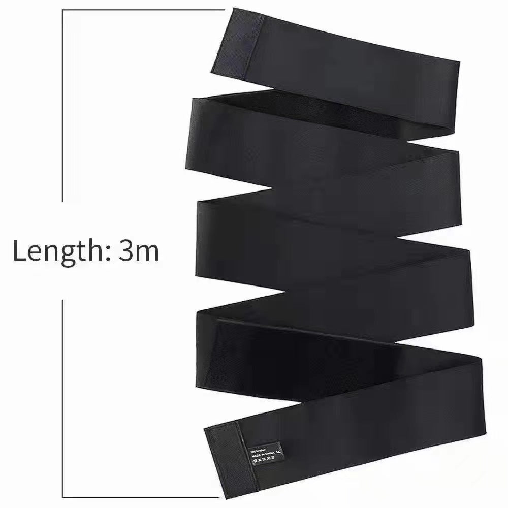 Multi-purpose shaping waist elastic band | Improve body shape