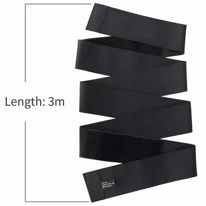 Multi-purpose shaping waist elastic band | Improve body shape